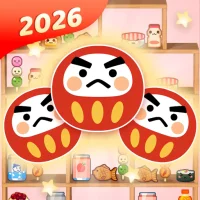 商品整理ゲーム：3Dパズル