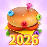 3D Bolt Master: ネジパズルゲーム