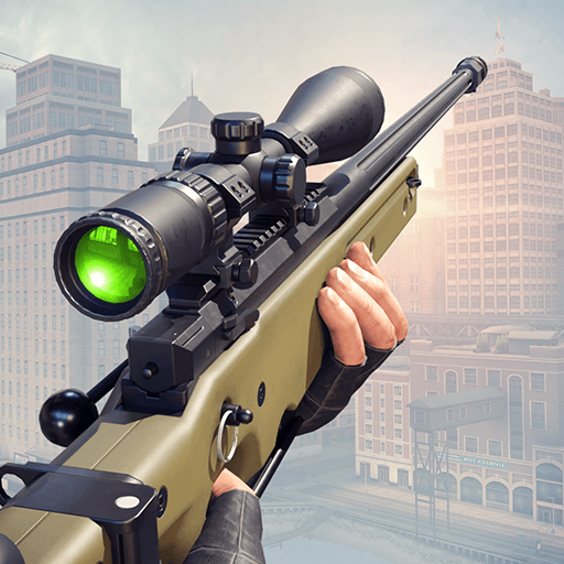 Pure Sniper：スナイパーゲーム PVP
